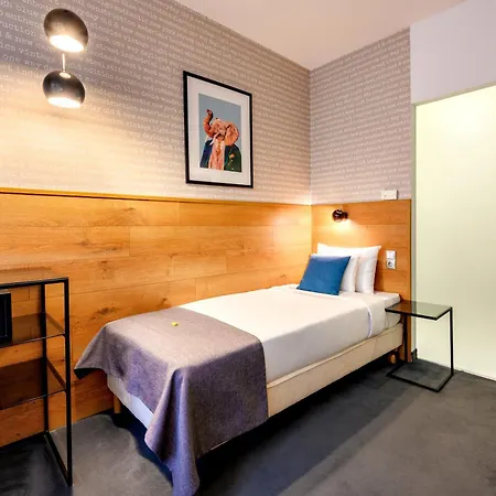 Hotel Roombach Center Budapesta