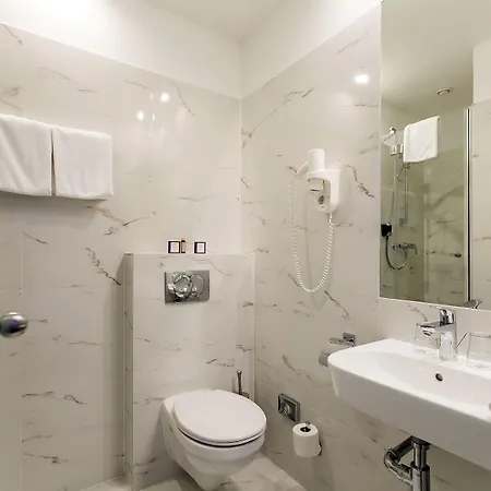 Hotel Roombach Center Budapesta