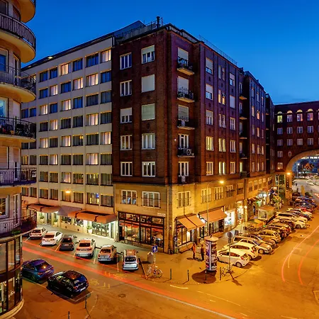 布达佩斯中心鲁姆拜酒店 酒店 布达佩斯