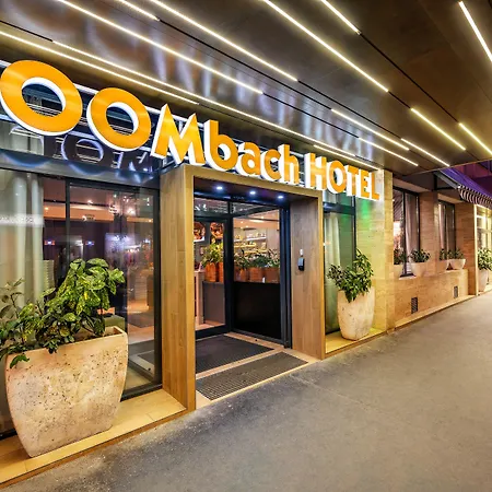 Hotel Roombach Center 3*