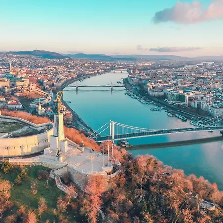 Roombach Center Hotel Budapest