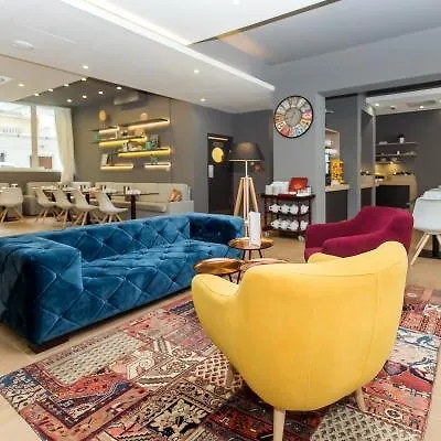 Roombach Center Hotel Budapesta