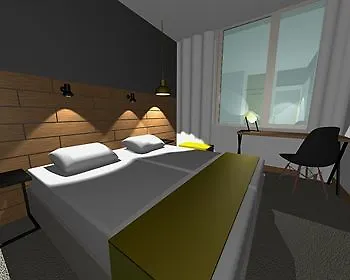 Roombach Center Hotel Budapesta
