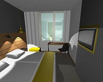 Hotel Roombach Center Budapesta