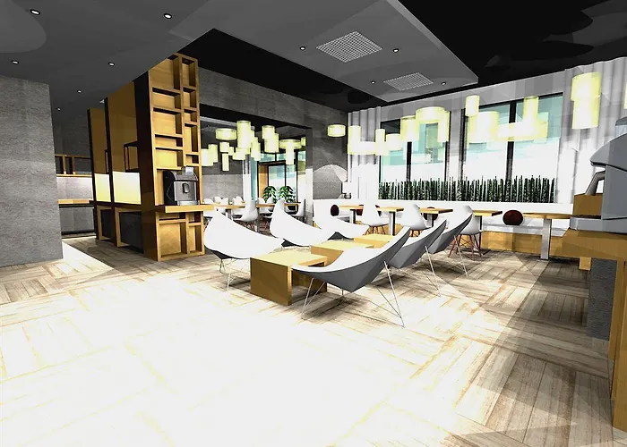 布达佩斯中心鲁姆拜酒店 酒店