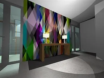 布达佩斯中心鲁姆拜酒店 布达佩斯