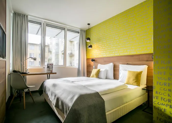 布达佩斯中心鲁姆拜酒店 布达佩斯