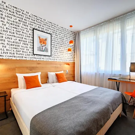 Roombach Center Hotel Boedapest