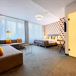 Roombach Center Hotel Boedapest