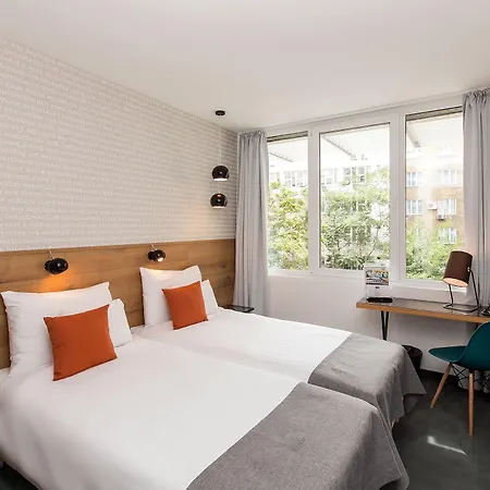 Otel Roombach Center