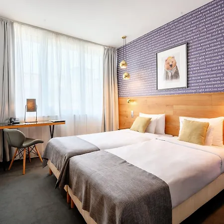 Roombach Center Otel 3*