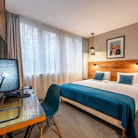 Otel Roombach Center