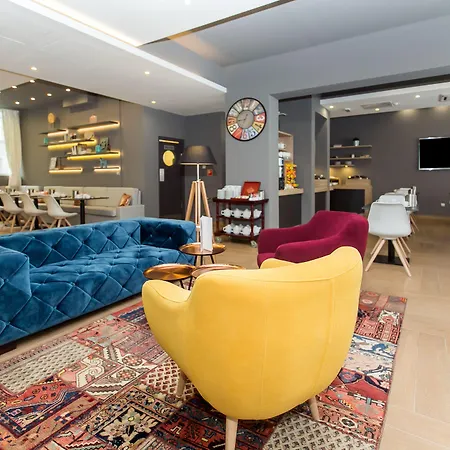 Roombach Center Hotel 3*