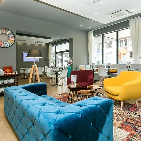 Roombach Center 3* Budapest