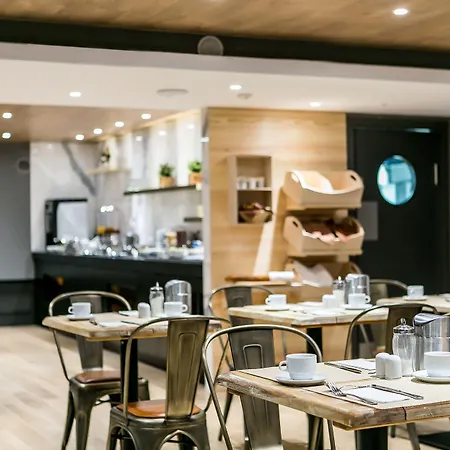 酒店 布达佩斯中心鲁姆拜酒店 3*