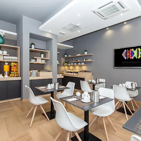 布达佩斯中心鲁姆拜酒店