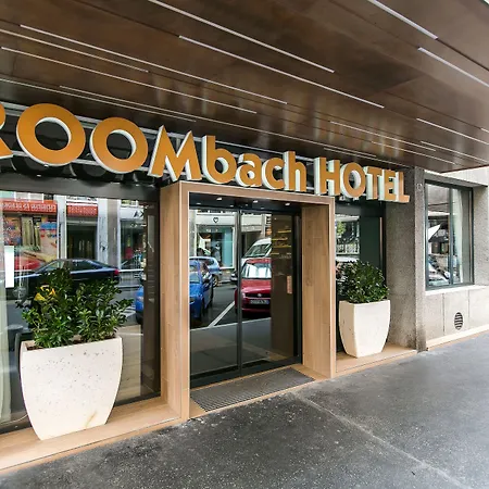 Roombach Center Hotel