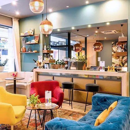 Roombach Center 3* Budapest