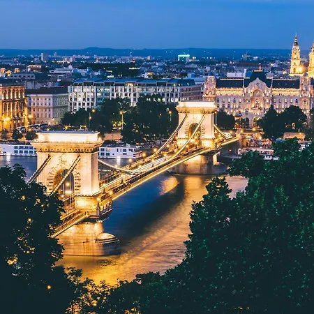 Hotel Roombach Center Budapest