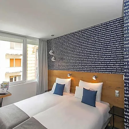 Roombach Center Budapest