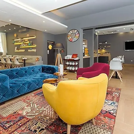 Roombach Center 3* Budapest