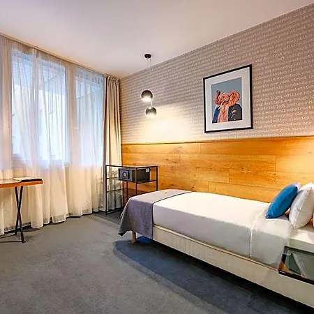 Roombach Center Hotel 3*
