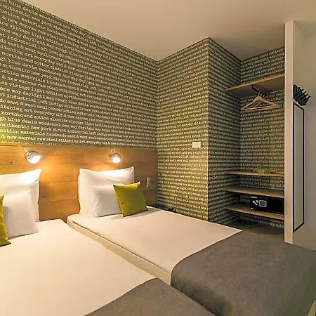 Roombach Center 3* Budapest