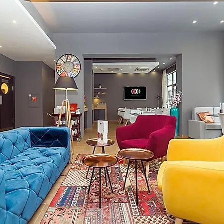 Roombach Center Hotel 3*