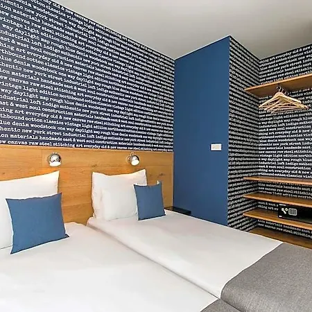 Hotel Roombach Center Budapest