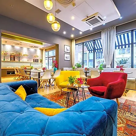Roombach Center 3* Budapest