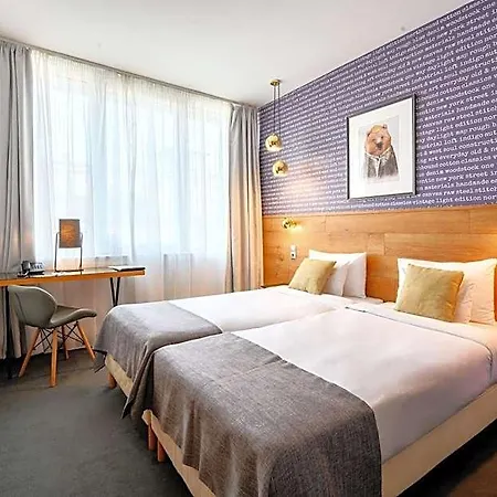 Roombach Center Hotel 3*