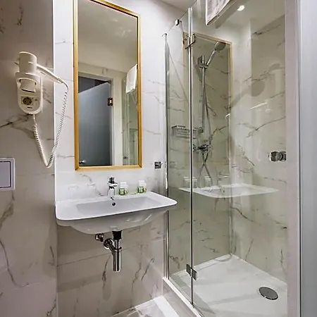 Hotel Roombach Center Boedapest