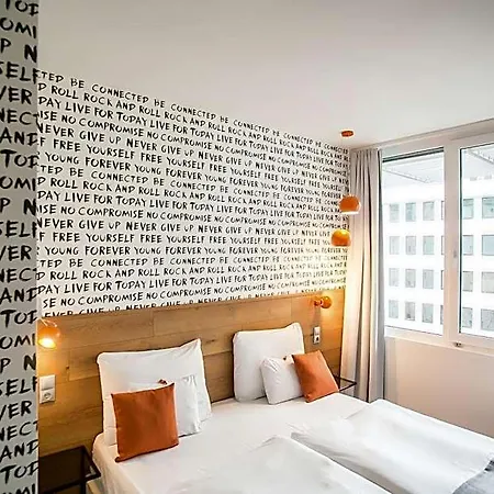 Hotel Roombach Center Budapest