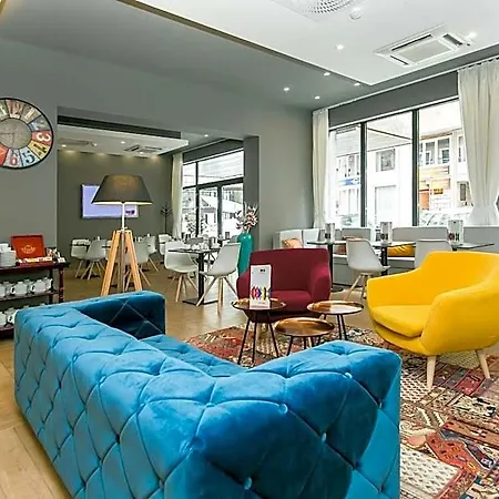 Roombach Center 3* Budapest