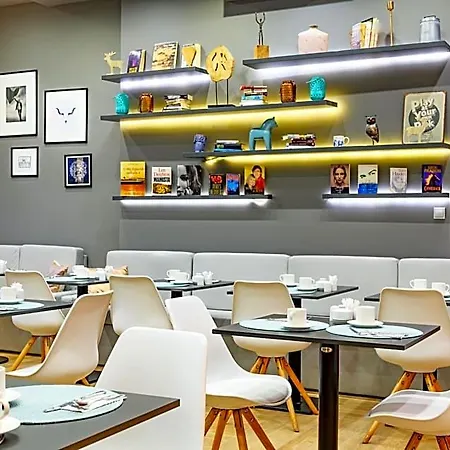 Roombach Center Hotel Budapest