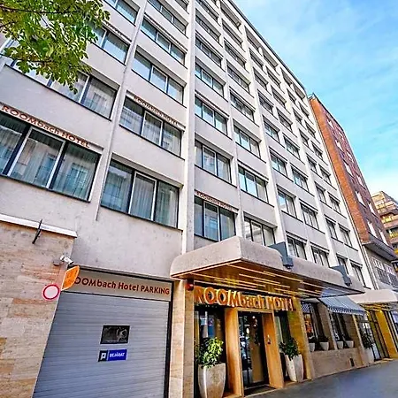 Roombach Center Будапешт