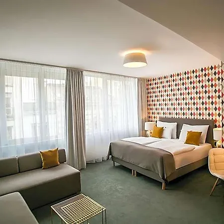 Hotel Roombach Center Budapest
