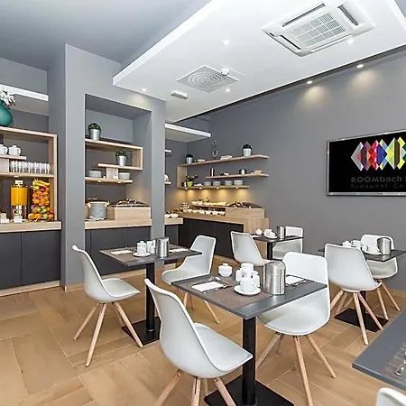 Roombach Center 3* Budapest