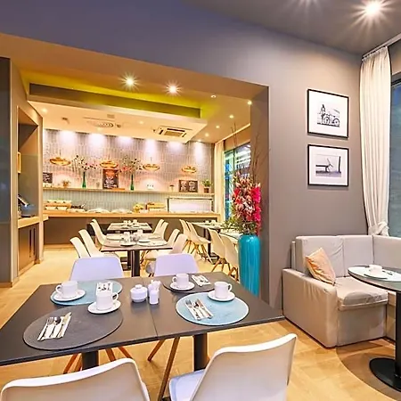 Roombach Center Hotel Budapest