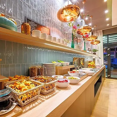 Hotel Roombach Center Budapest