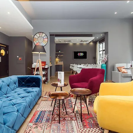 Roombach Center Otel 3*