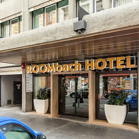 Roombach Center Otel 3*