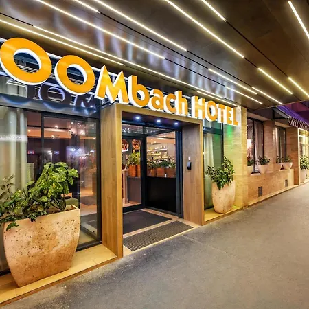 Roombach Center 3* Budapeşte
