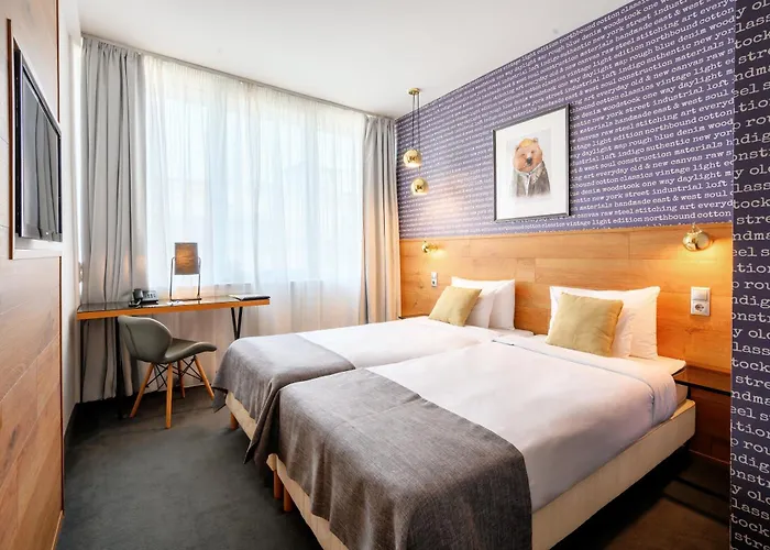 Roombach Center Hotel 3*