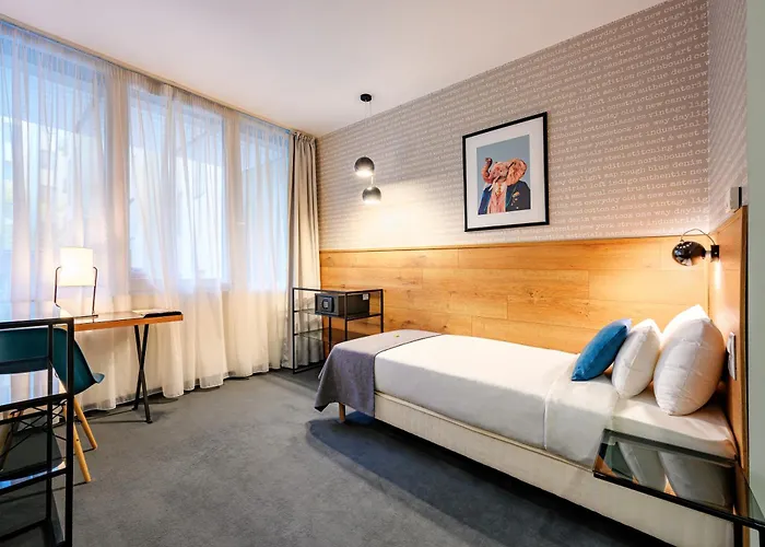 Hotel Roombach Center