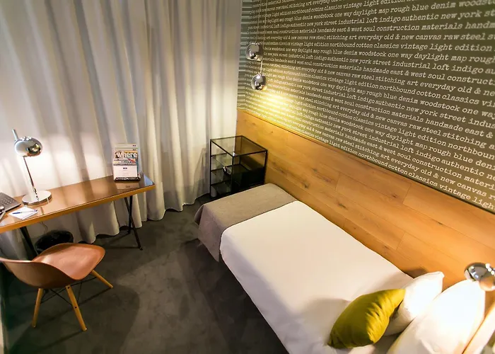 Roombach Center 3* Budapest