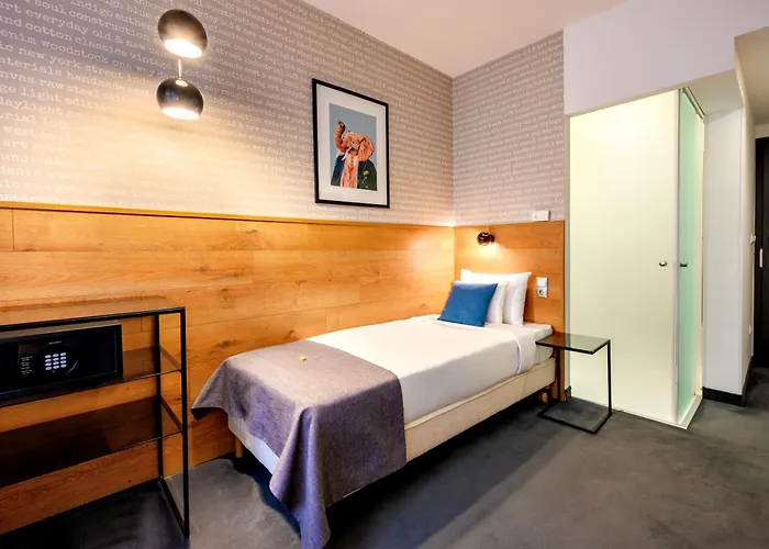 Hotel Roombach Center Budapest