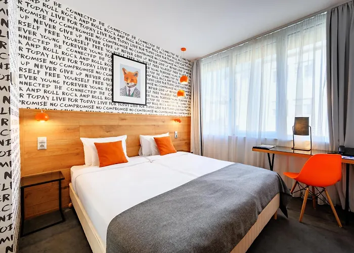 Roombach Center Hotel Budapest