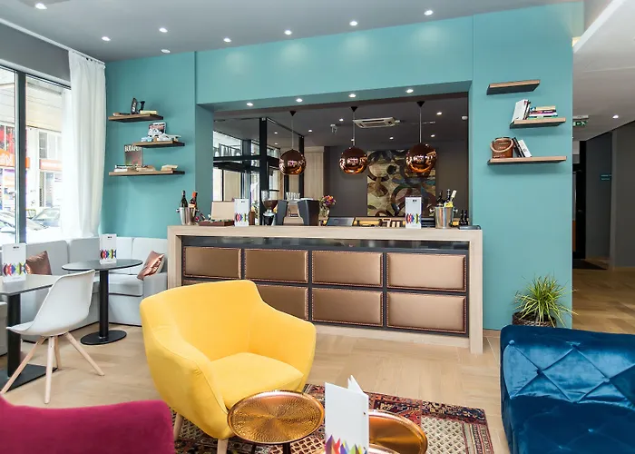 Roombach Center Budapest