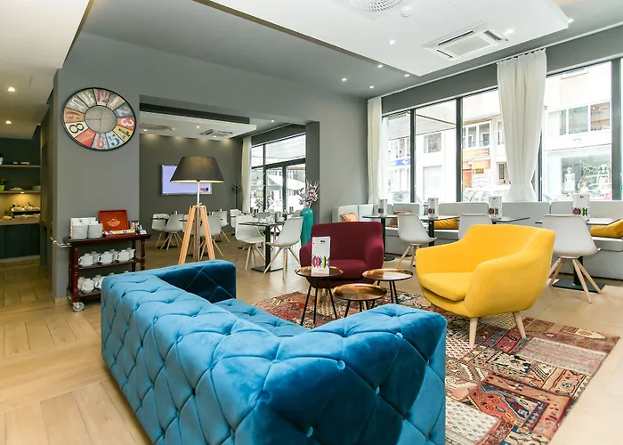 Roombach Center 3* Budapest